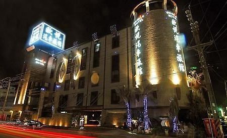 Ohya Chain Boutique Motel-Yongkang Exterior photo